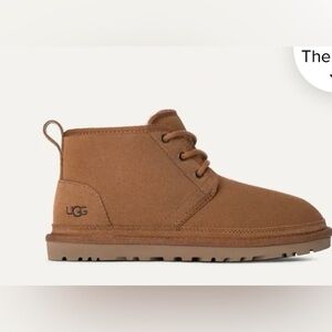 UGG Women’s Neumel Boots - Chestnut
